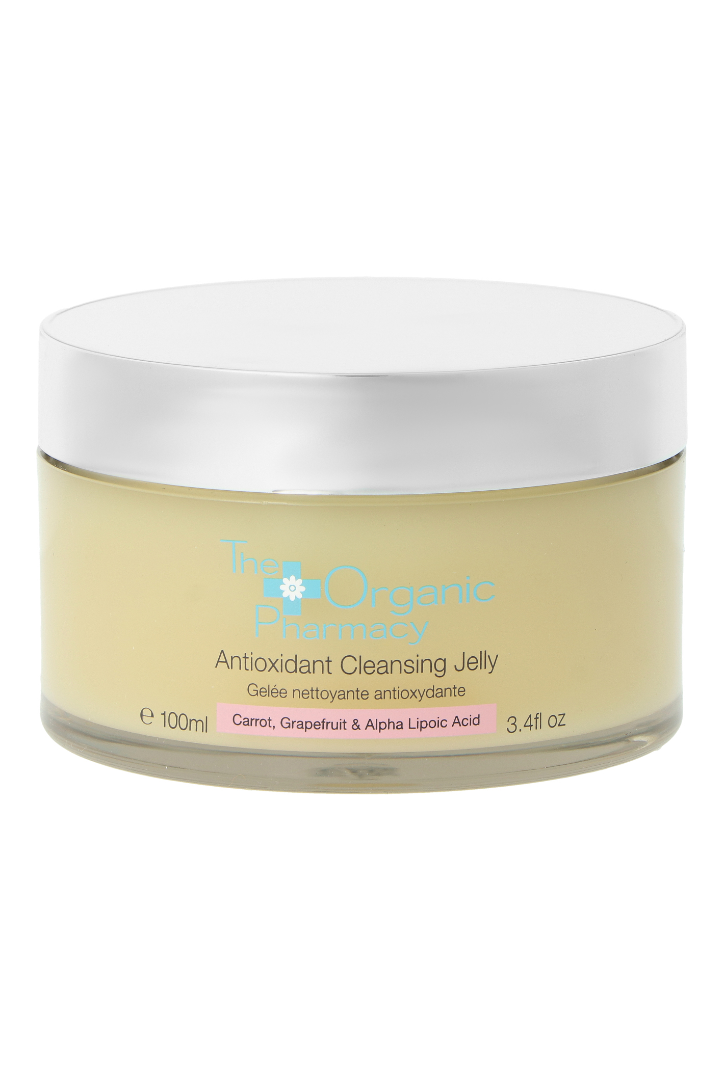 The Organic Pharmacy Antioxidant Cleansing Jelly 100ml