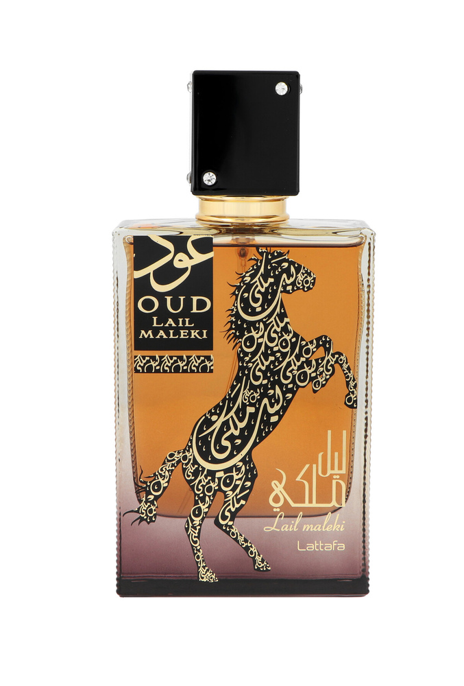 Lattafa Oud Lail Maleki Edp 100ml miniatura