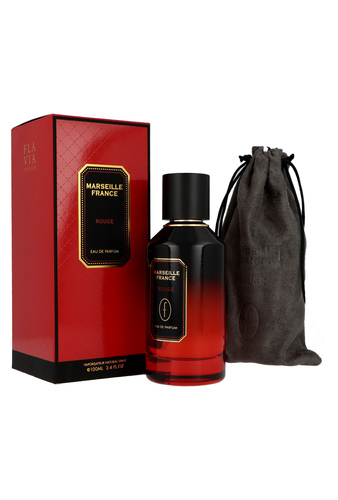 Flavia Marseille France Rouge Edp 100ml miniatura