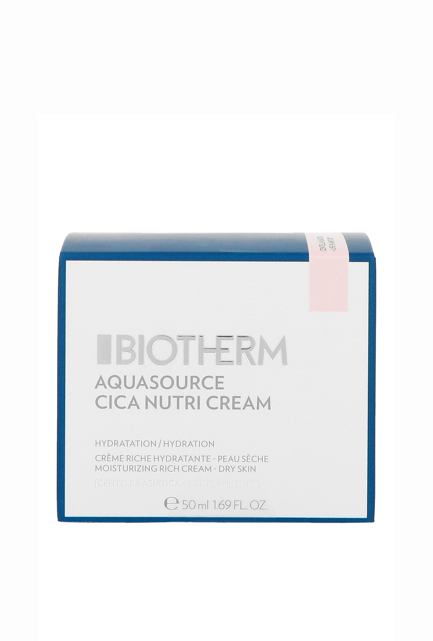 Zdjęcie produktu Biotherm Aquasource Cica Nutri Cream 50ml