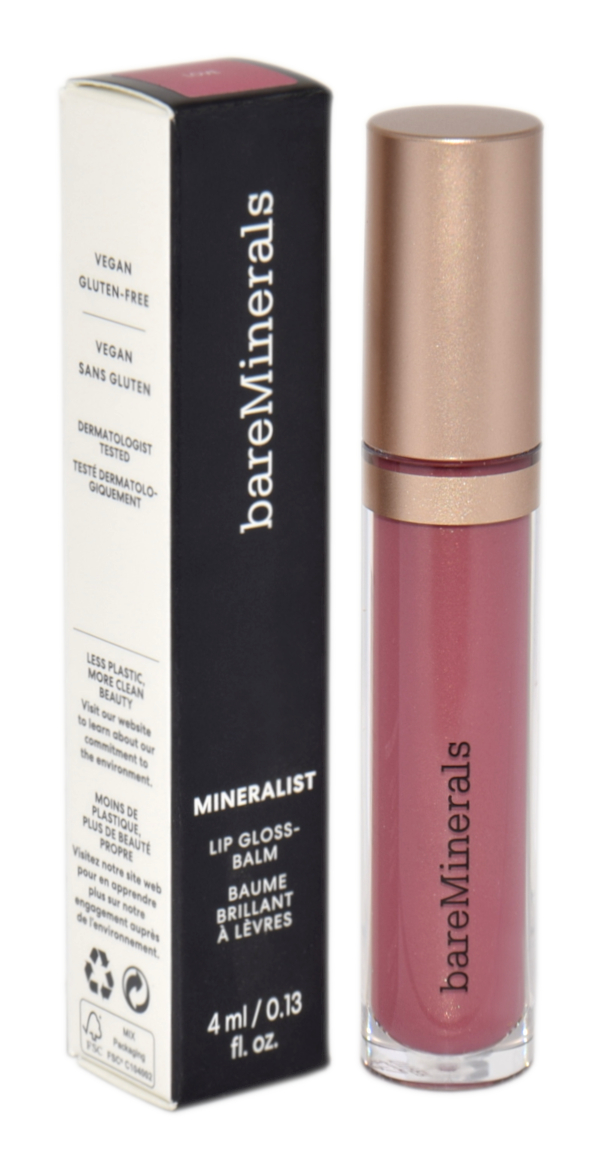 Zdjęcie produktu bareMinerals Mineralist Lip gloss Balm Love 4ml