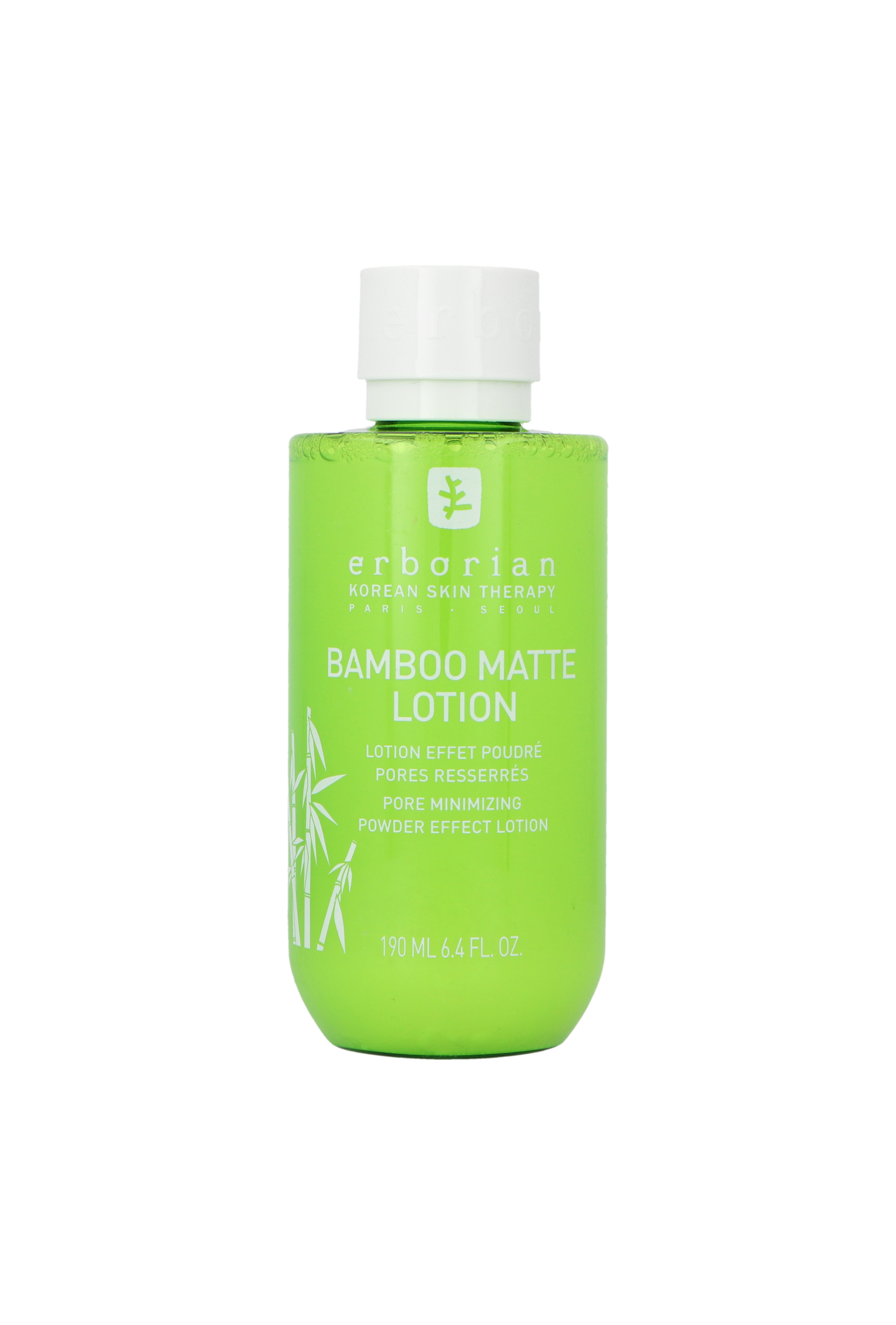 Erborian Bamboo Matte Lotion 190ml