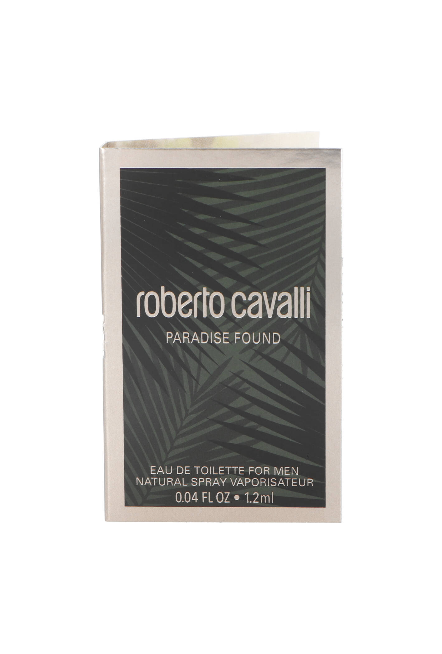 Próbka Roberto Cavalli Paradise Found for Men Edt 1,2ml