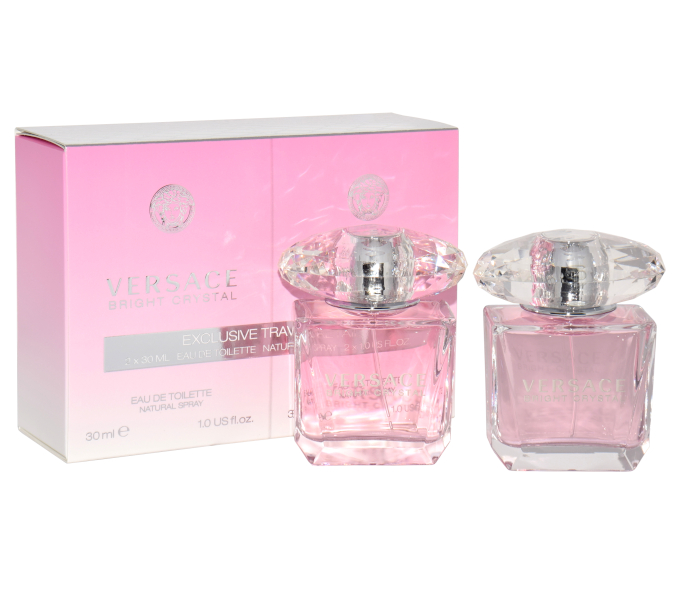 Zestaw Versace Bright Crystal Duo Edt 2x 30ml