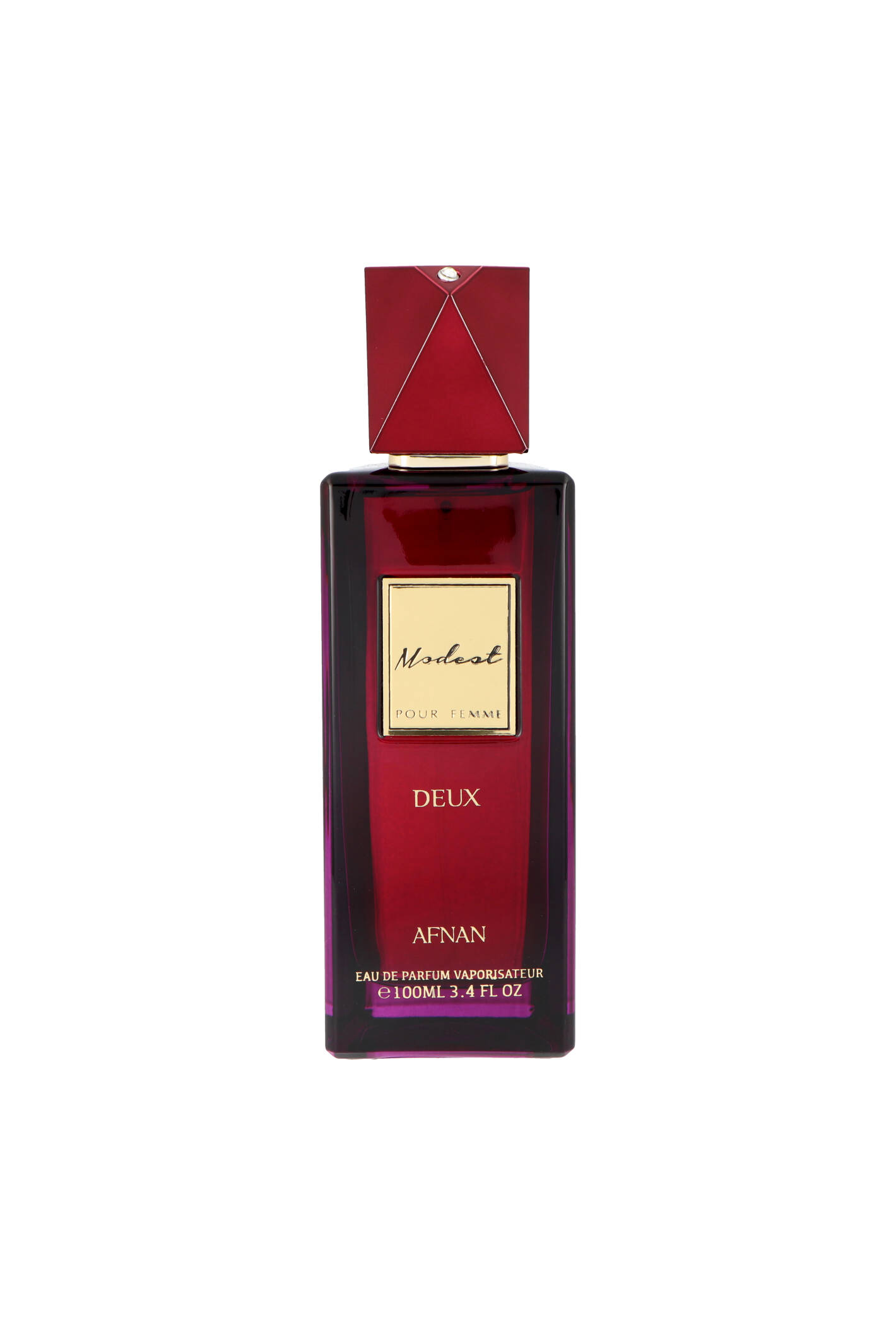 Afnan Modest Deux Edp 100ml