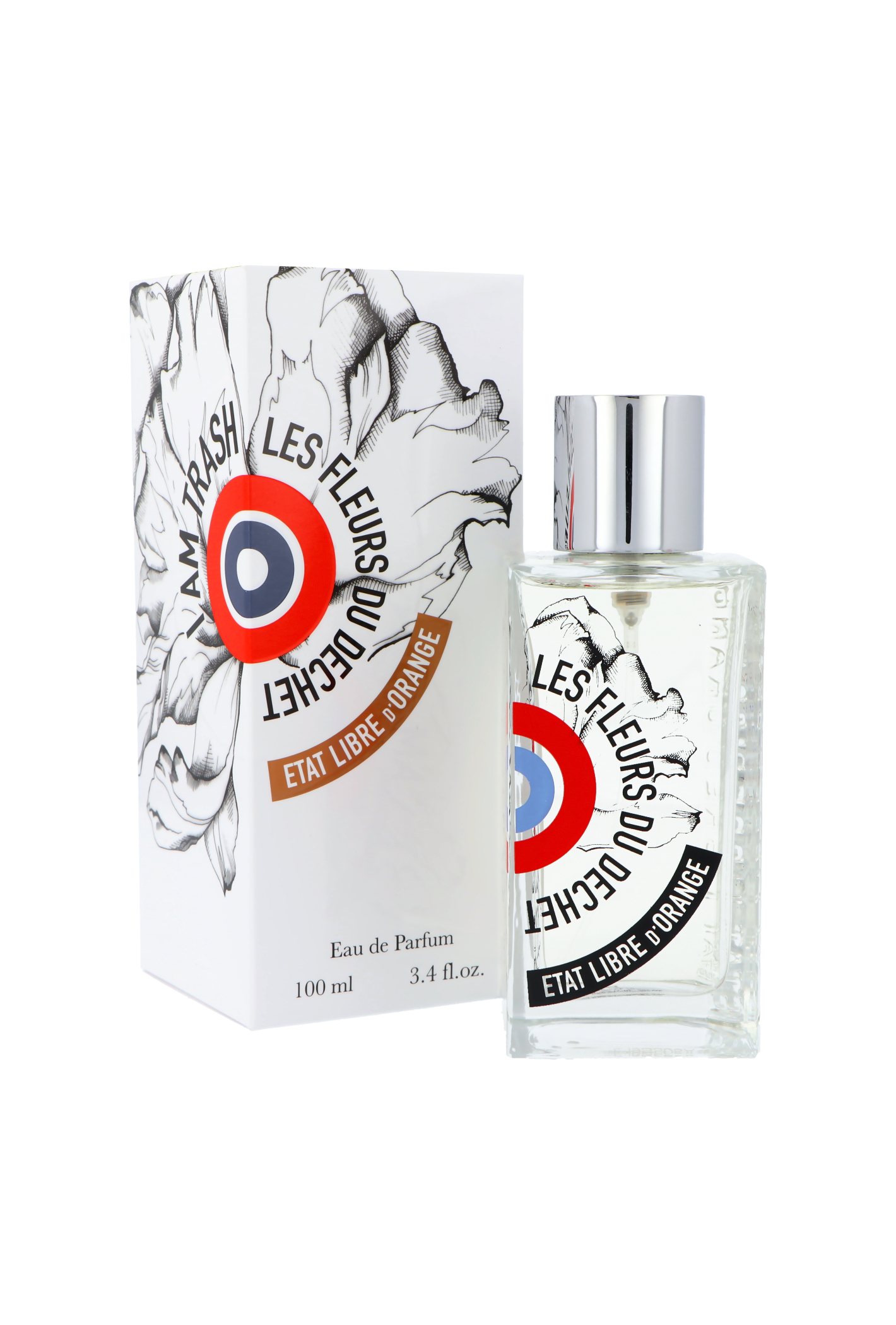 Etat Libre d`Orange I Am Trash Le Fleurs Du Dechet Edp 100ml