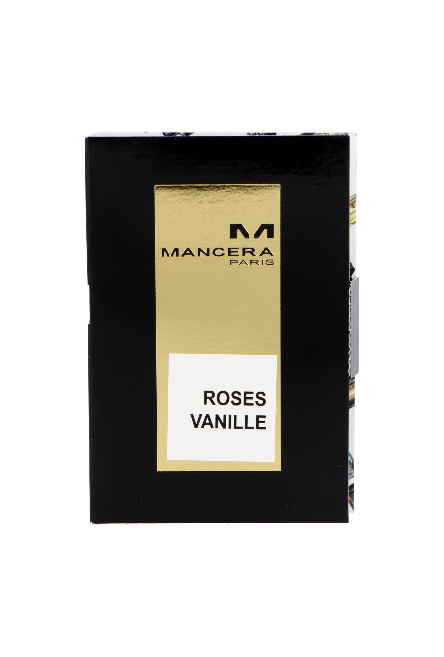 Próbka Mancera Roses Vanille Edp 2ml