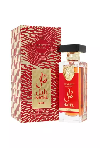 Arabiyat Prestige Nayel King Edp 70ml miniatura