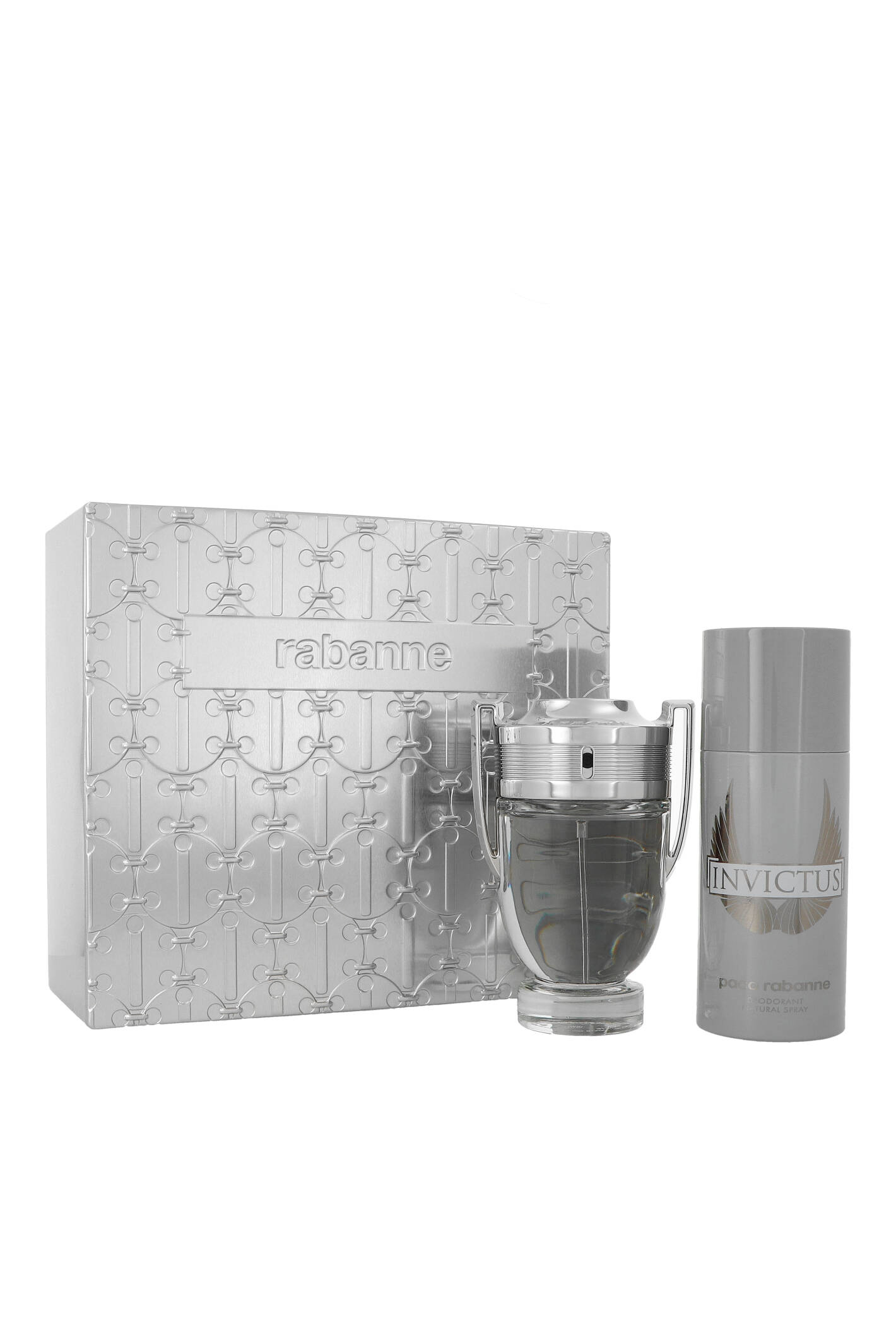 Zestaw Paco Rabanne Invictus Edt 100ml + Deodorant 150ml