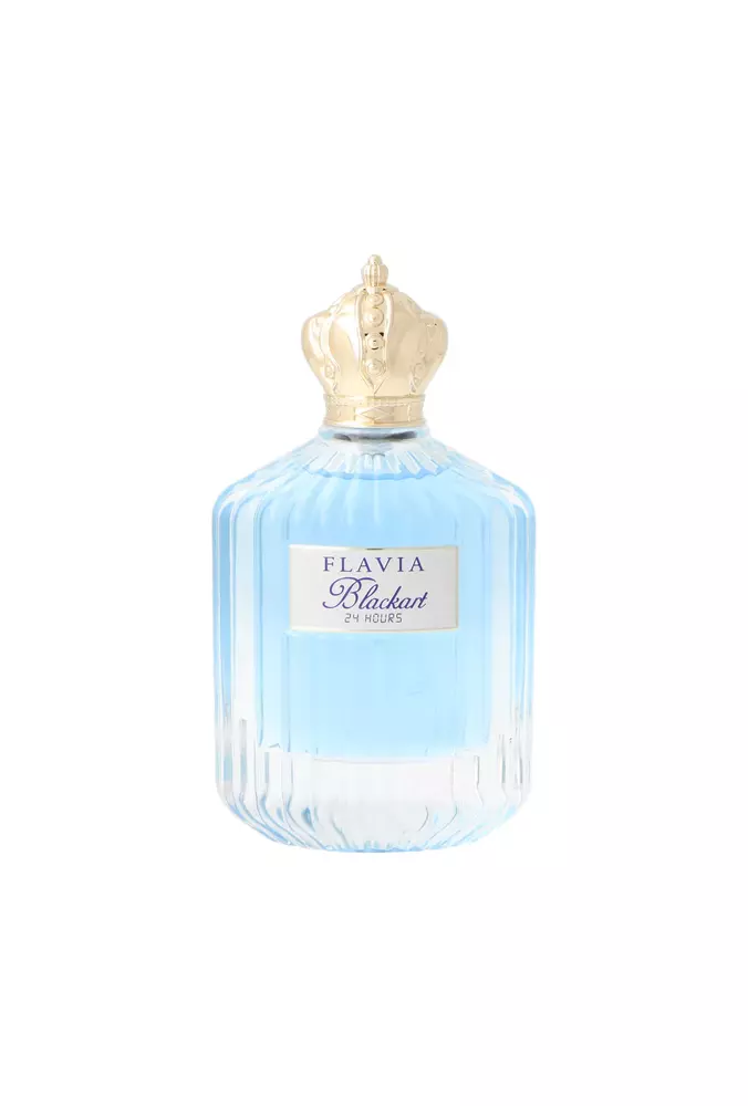 Flavia Blackart 24 Hours Edp 100ml miniatura