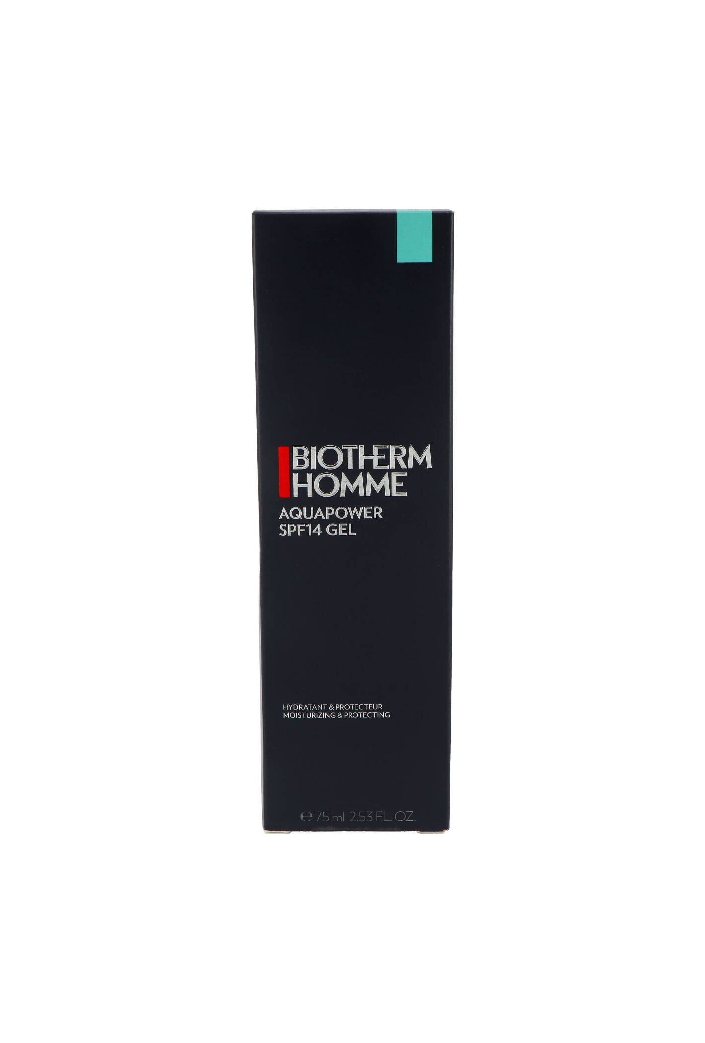 Zdjęcie produktu Biotherm Homme Aquapower Spf14 Moisturizing & Protecting Gel 75ml