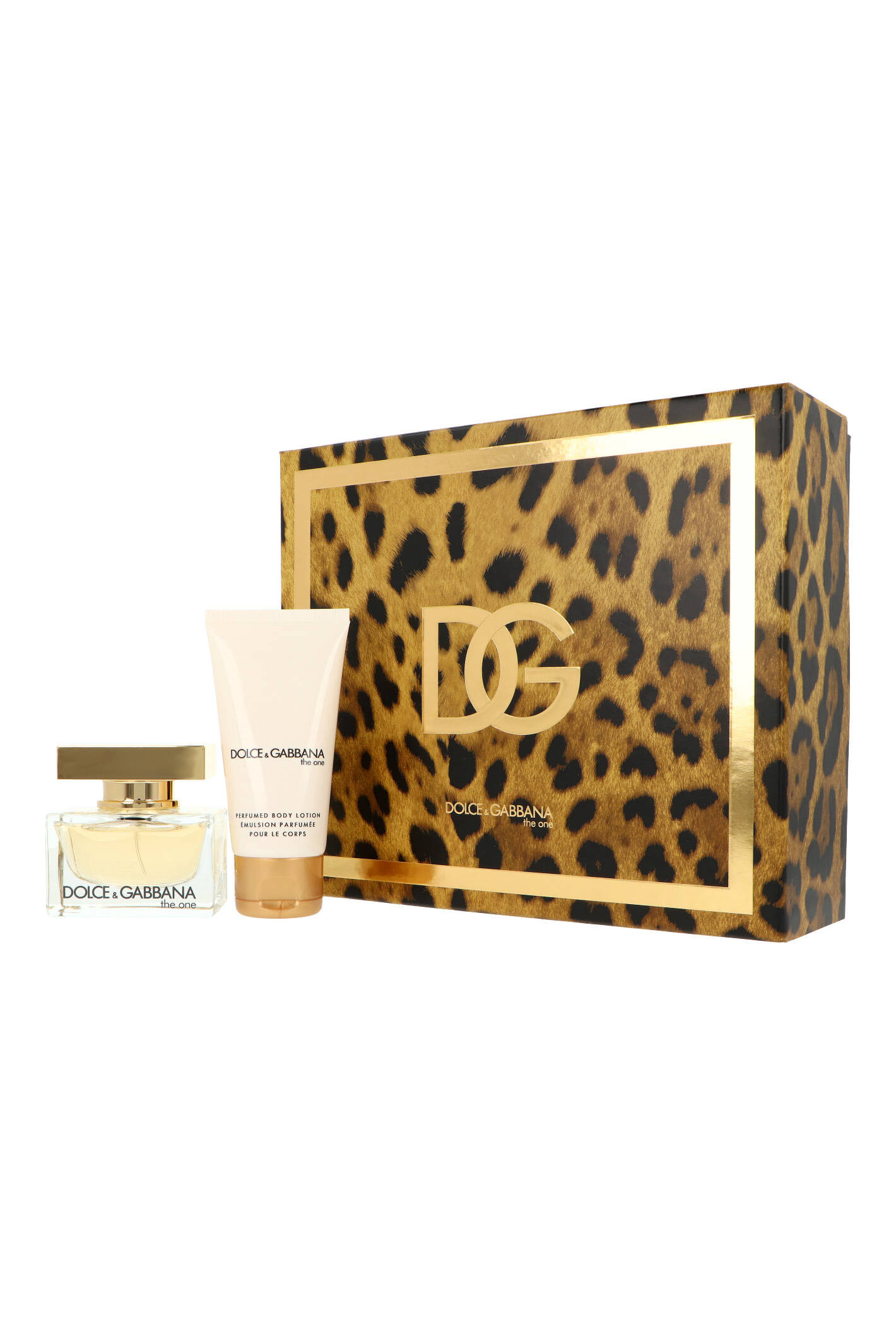 Zestaw Dolce & Gabbana The One Woman Edp 30ml + Body Lotion 50ml
