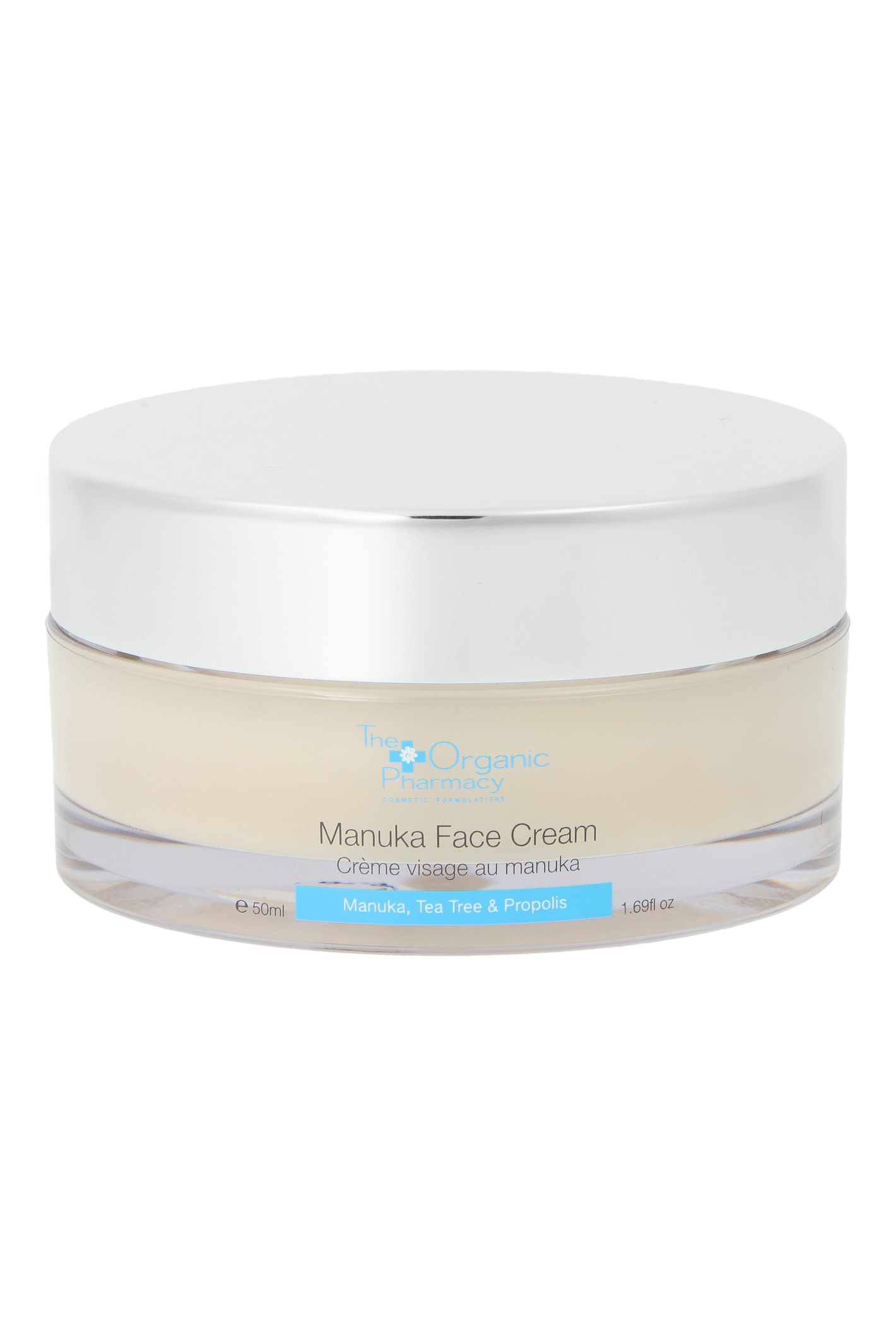 The Organic Pharmacy Manuka Face Cream 50ml