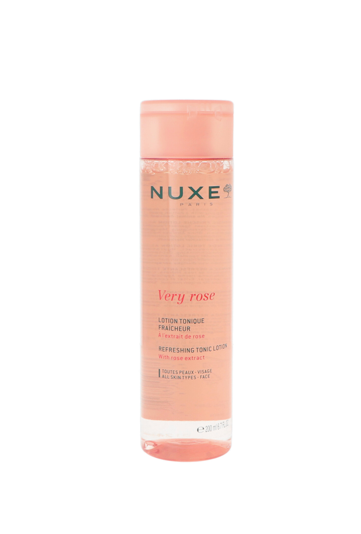 Nuxe Very Rose Refreshing Tonic Lotion 200ml