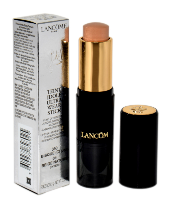 Zdjęcie produktu Lancome Teint Idole Ultra Wear Stick 04 Beige Nature 9,5g
