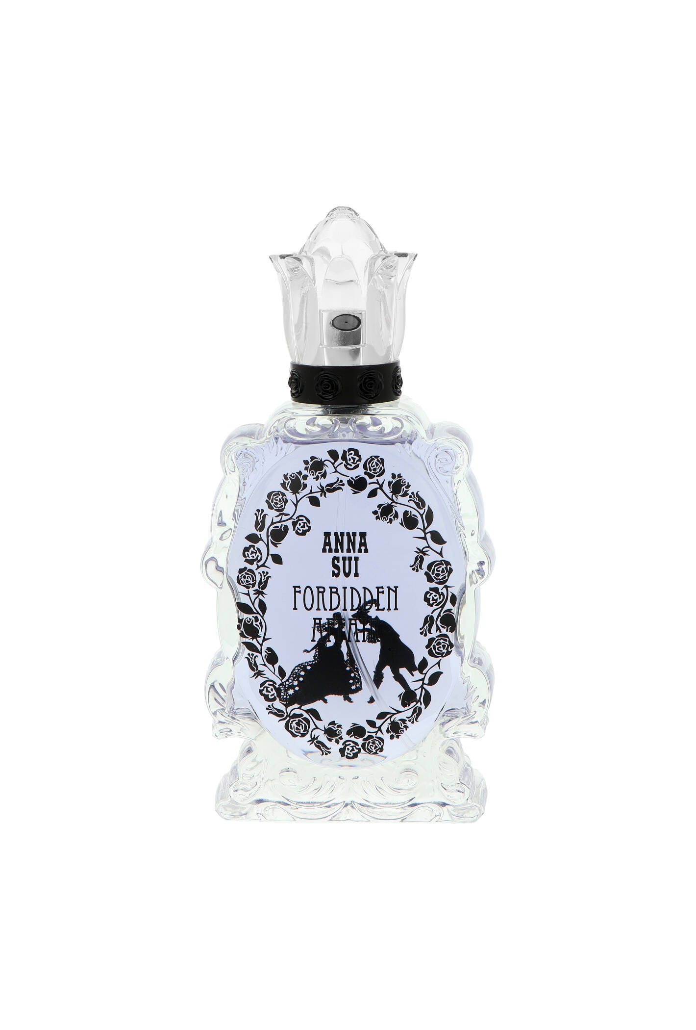 Tester Anna Sui Forbidden Affair Edt 75ml