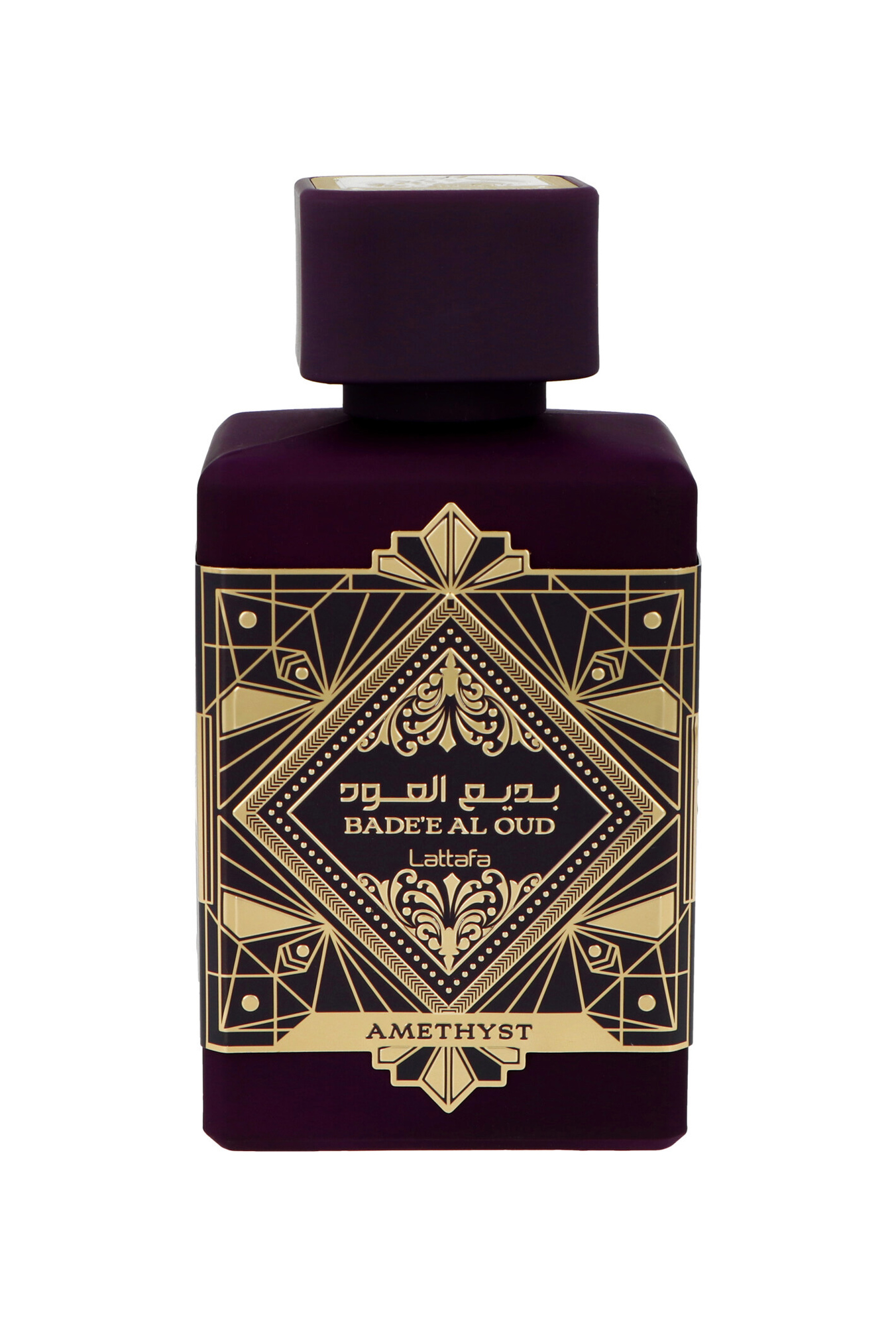 Lattafa Bade`e Al Oud Amethyst Edp 100ml miniatura