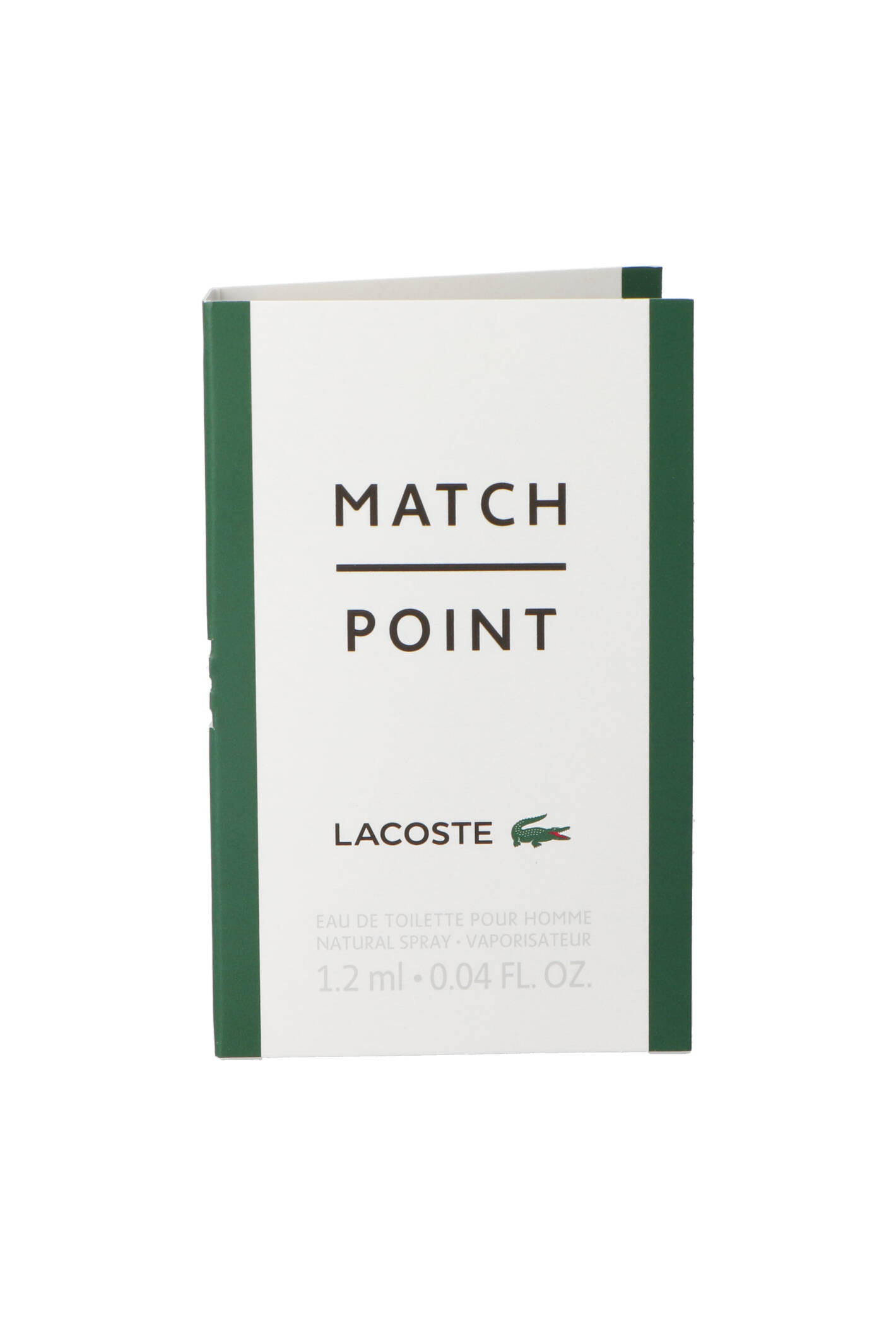 Próbka Lacoste Match Point Edt 1,2ml