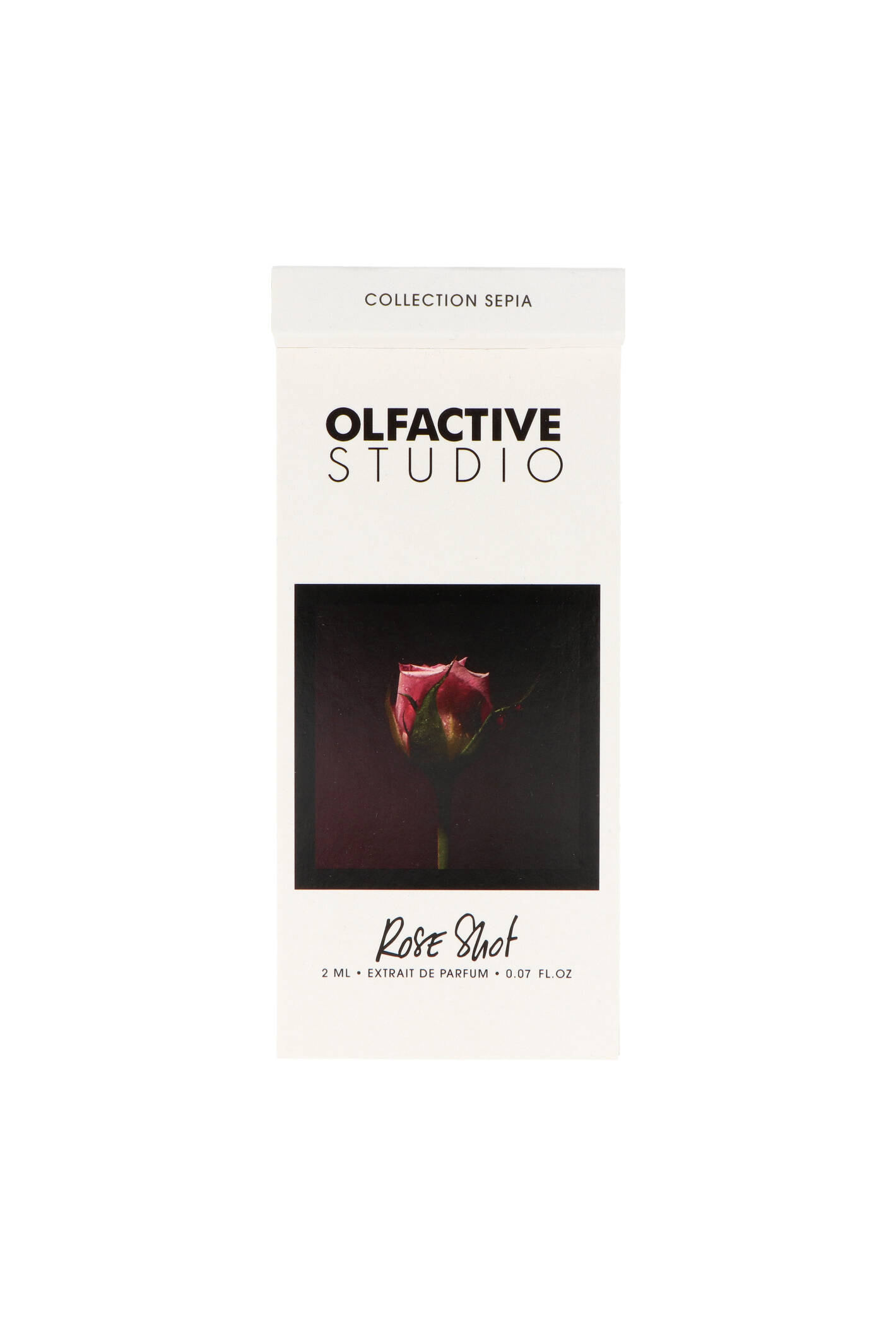 Próbka Olfactive Studio Sepia Collection Rose Shot Extrait De Parfum 2ml