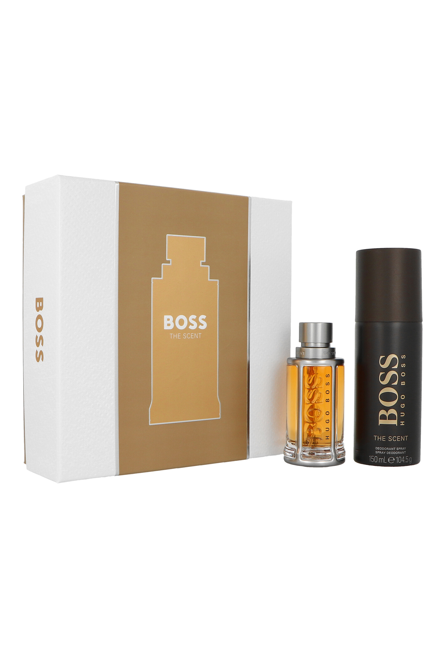 Zestaw Hugo Boss The Scent Edt 50ml + Deospray 150ml