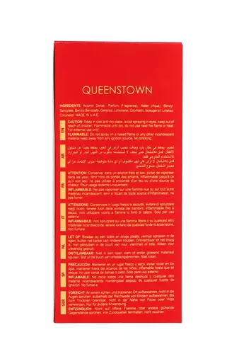 Maison Alhambra Queenstown Intense Pour Femme Edp 100ml miniatura