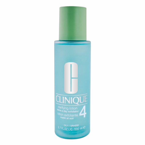 Clinique Clarifying Lotion 4 Oily Skin 200ml
