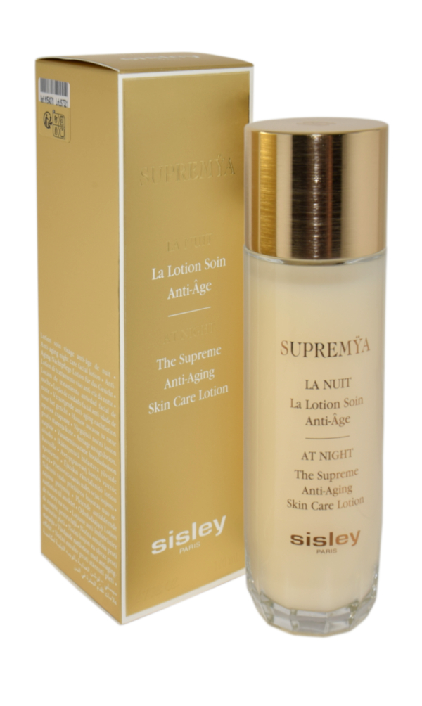 Zdjęcie produktu Sisley La Nuit The Supreme Anti Aging Skin Care Lotion 140ml