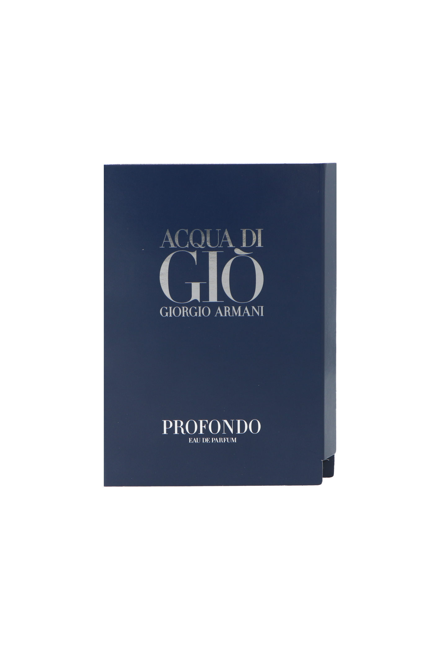 Próbka Armani Acqua Di Gio Profondo Parfum 1,2ml