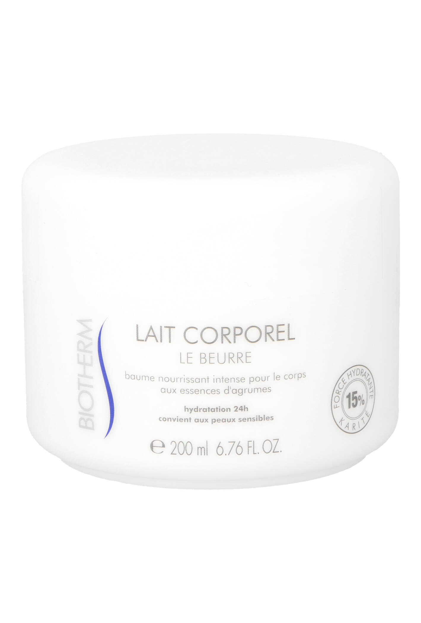 Biotherm Lait Corporel Le Beurre Body Balm 200ml