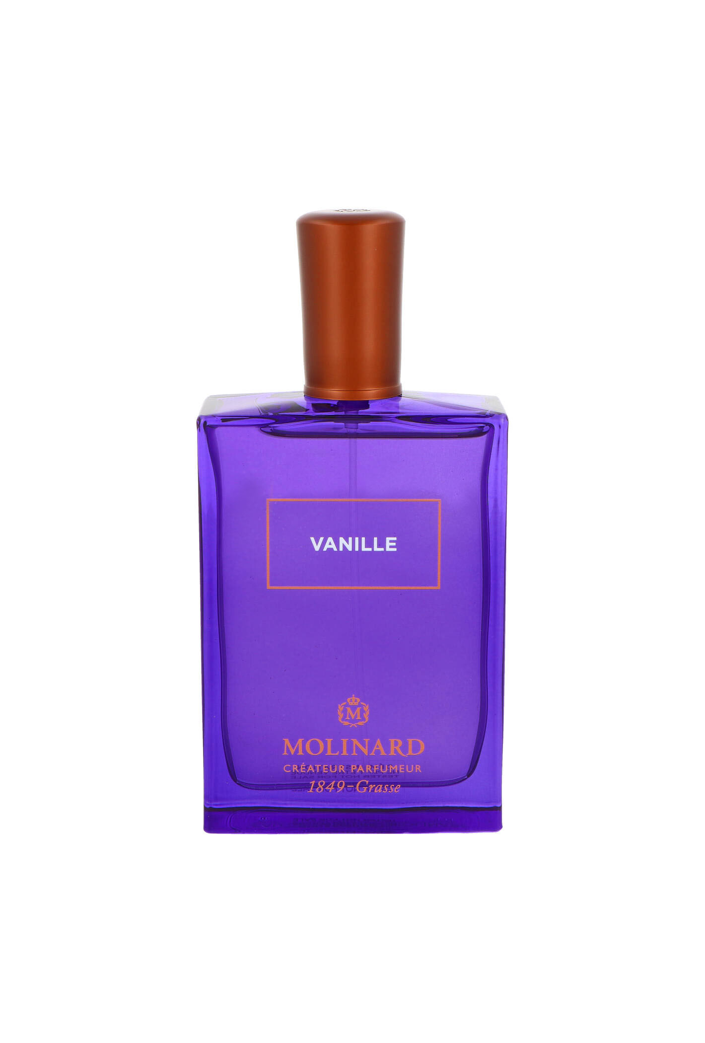Tester Molinard Les Elements Vanille Edp 75ml