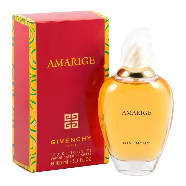Givenchy Amarige Edt 100ml