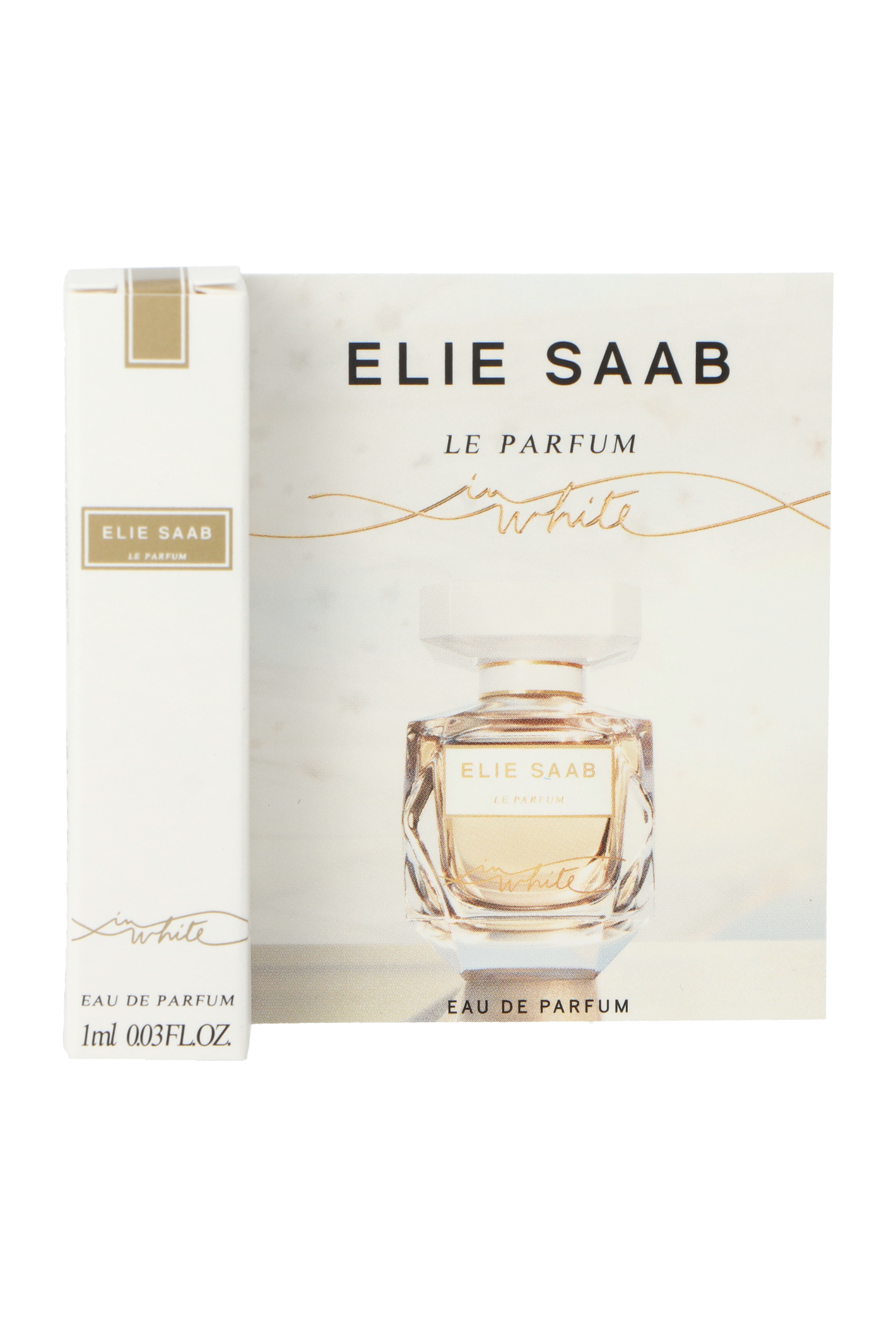 Próbka Elie Saab Le Parfum In White Edp 1ml