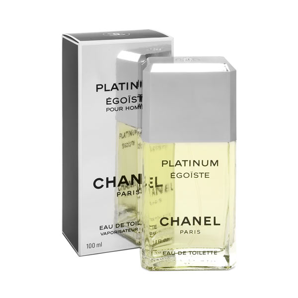 Chanel Platinum Egoiste Edt 100ml
