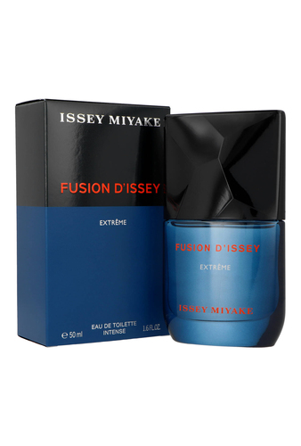 Issey Miyake Fusion Extreme Edt 50ml miniatura