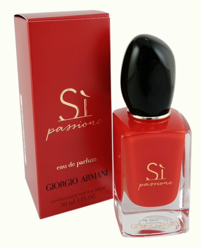Armani Si Passione Edp 30ml