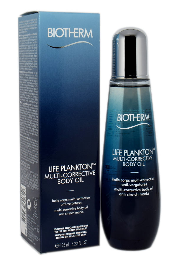 Biotherm Life Plankton Body Oil 125ml