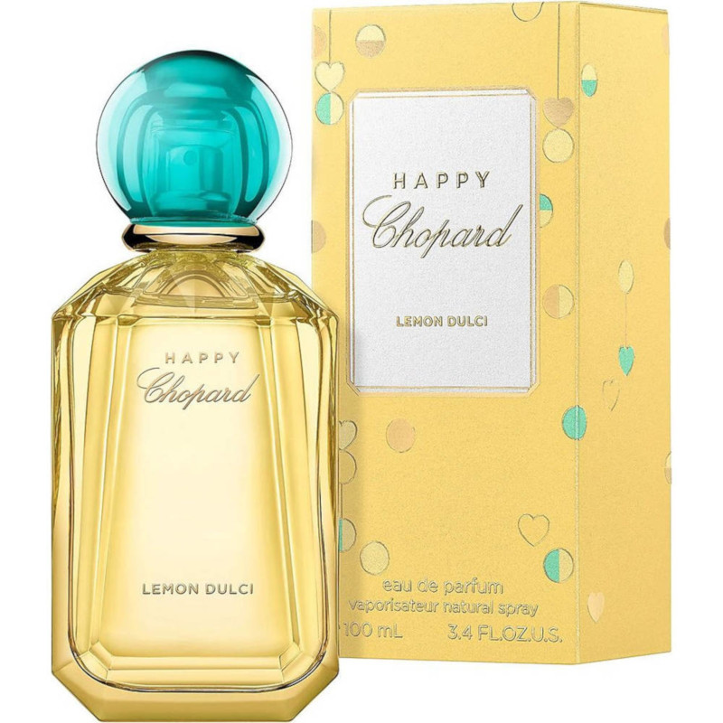 Chopard Happy Chopard Lemon Dulci Edp 100ml