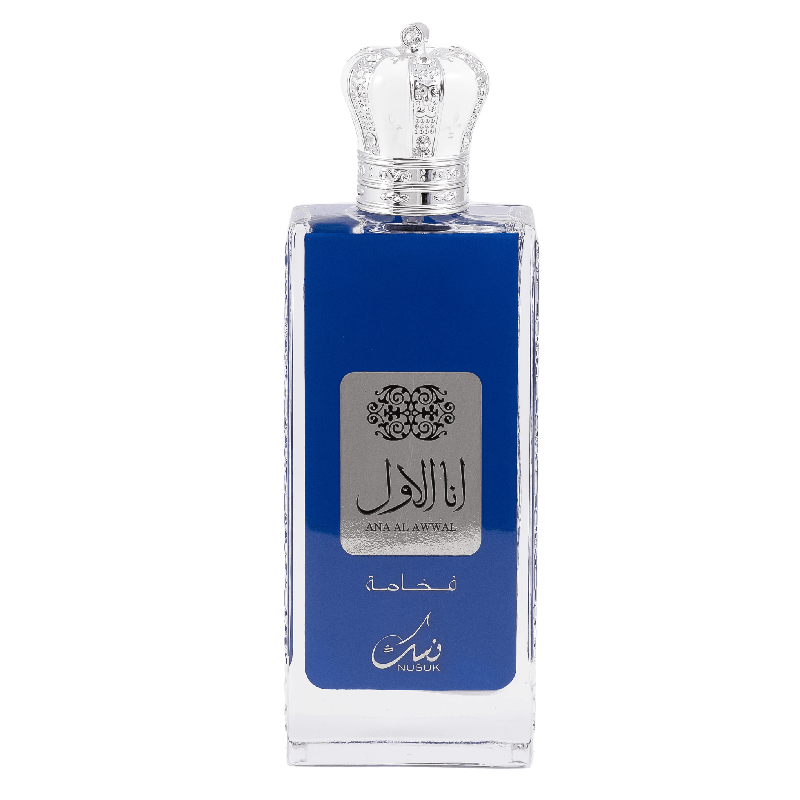 Nusuk Ana Al Awwal Blue Edp 100ml