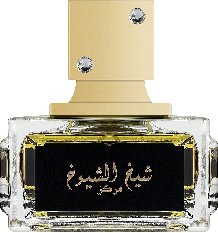 Lattafa Sheikh Al Shuyukh Markaz Concentrated Edp 100ml