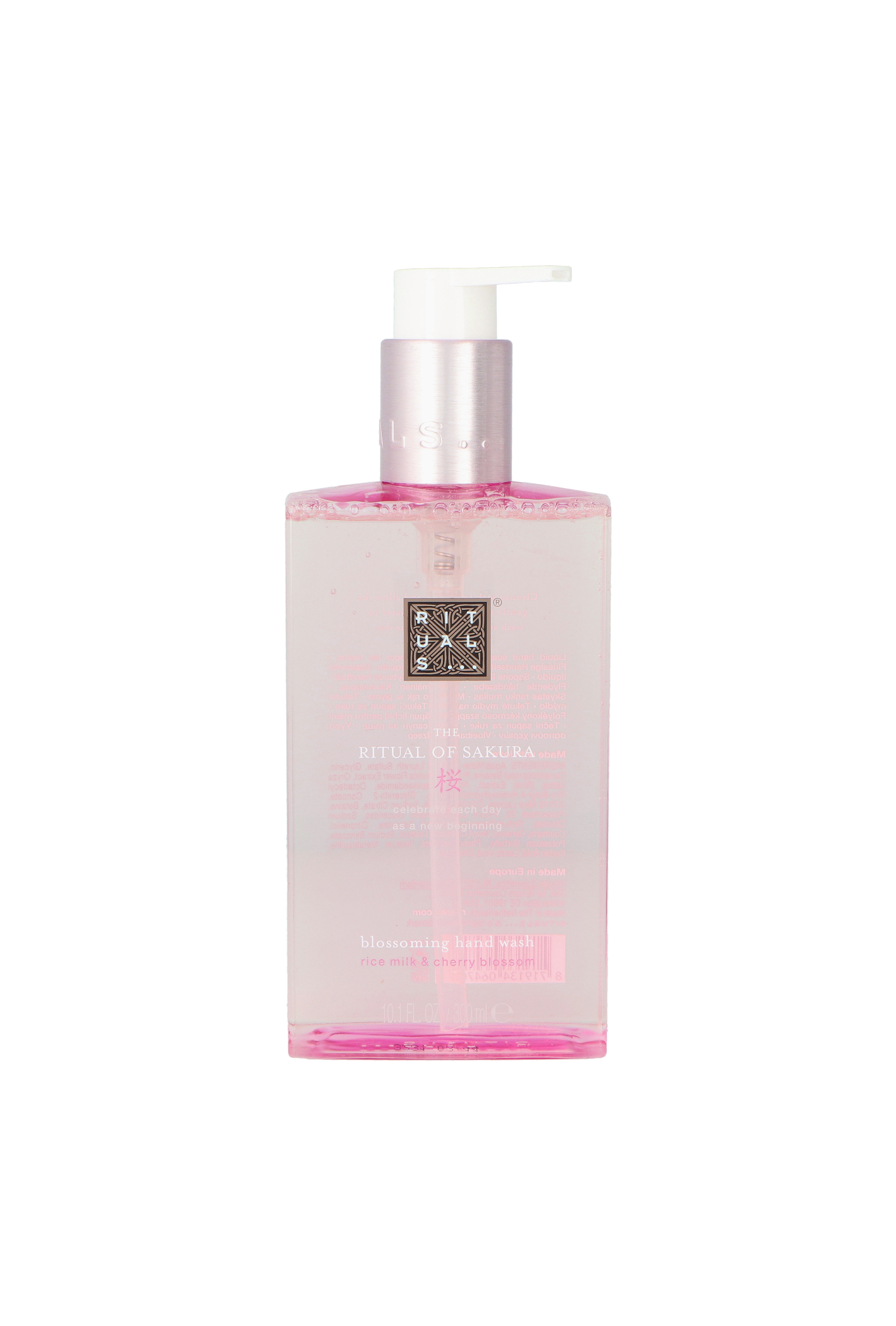 Rituals The Ritual Of Sakura Blossoming Hand Wash 300ml
