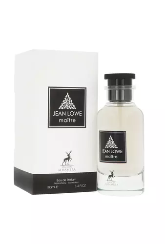 Maison Alhambra Jean Lowe Matiere Edp 100ml miniatura
