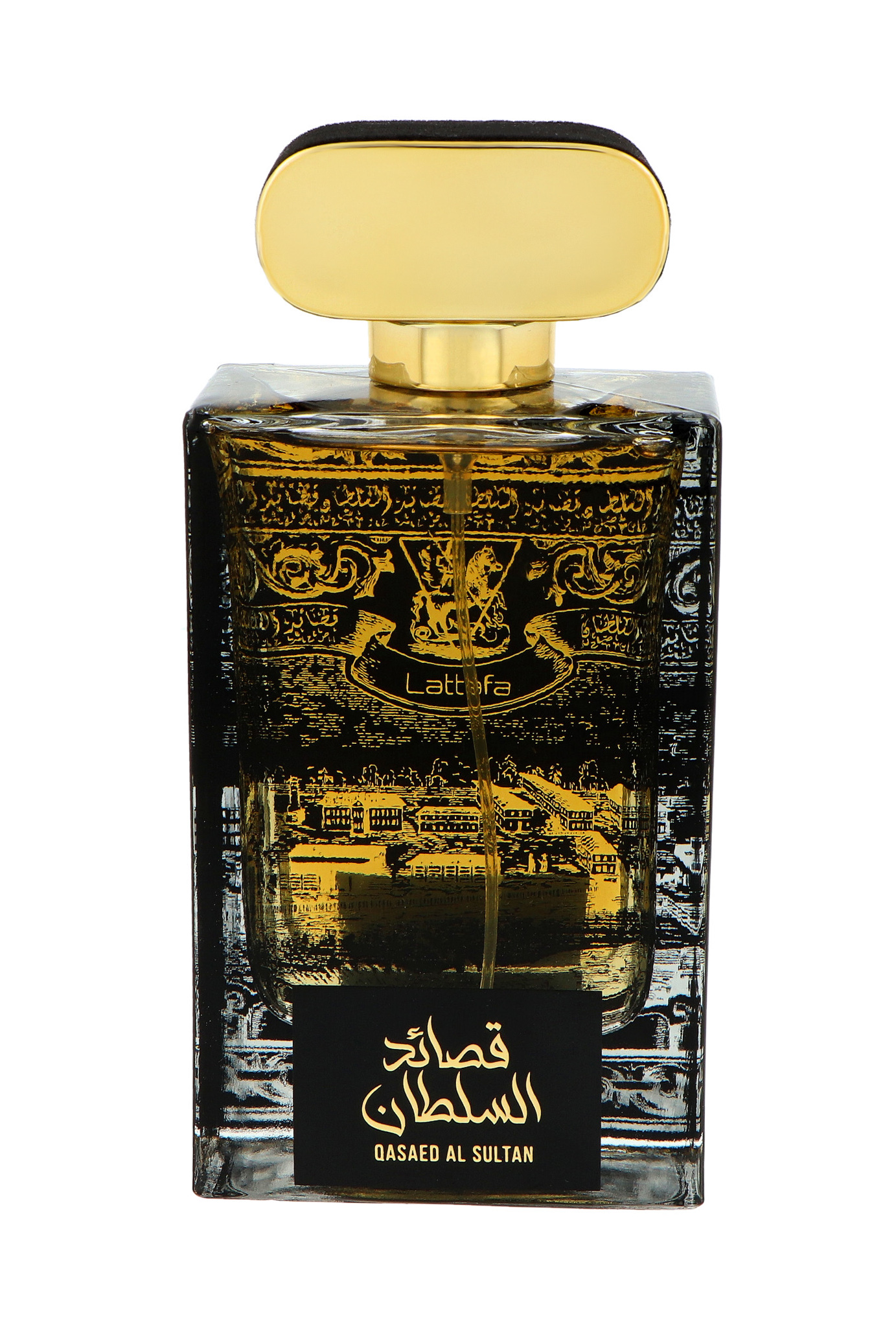 Lattafa Qasaed Al Sultan Edp 100ml