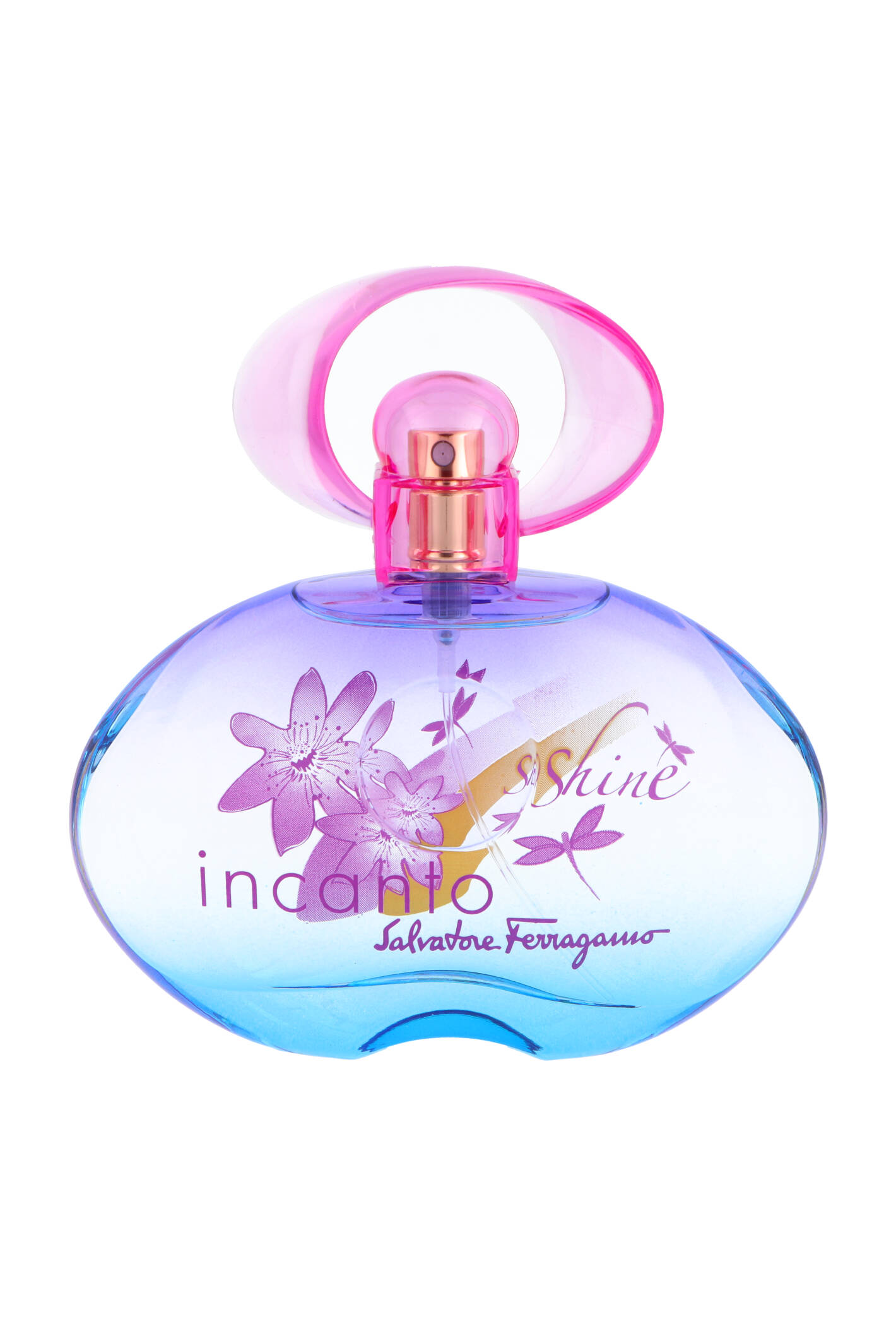 Zdjęcie produktu Salvatore Ferragamo Incanto Shine Edt 100ml