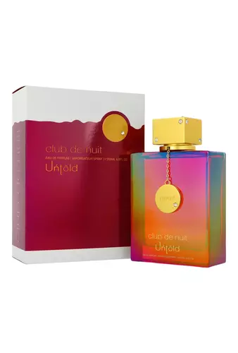 Armaf Club de Nuit Untold Edp 200ml miniatura