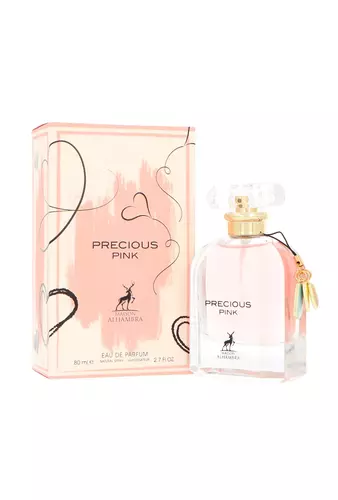 Maison Alhambra Precious Pink Edp 80ml miniatura