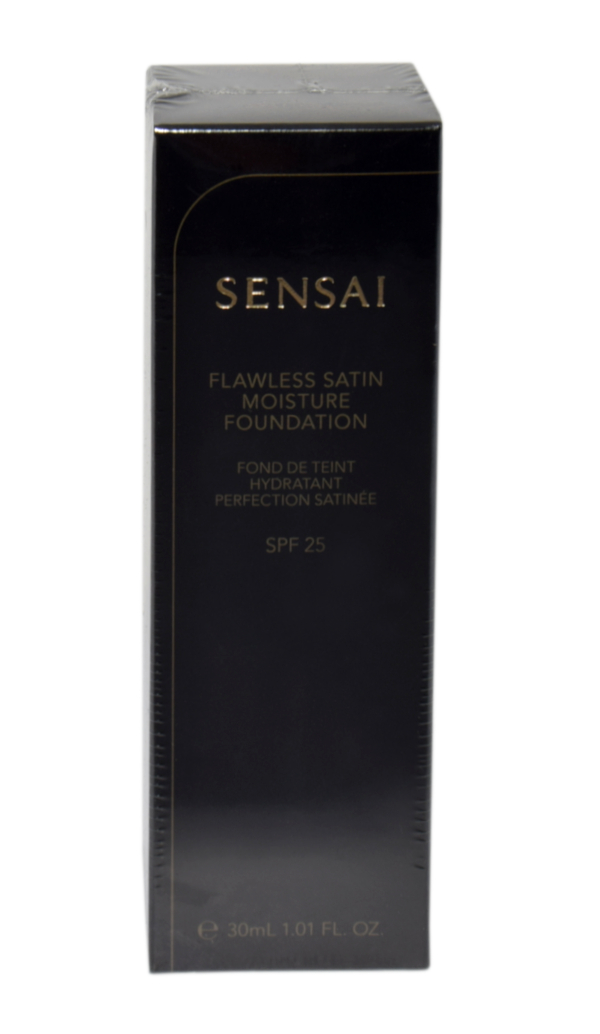 Zdjęcie produktu Sensai Flawless Satin Moisture Foundation Spf25 Fs204,5 Warm Beige 30ml