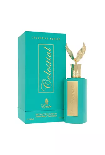 Paris Corner Emir Celestial Extrait de Parfum 100ml miniatura