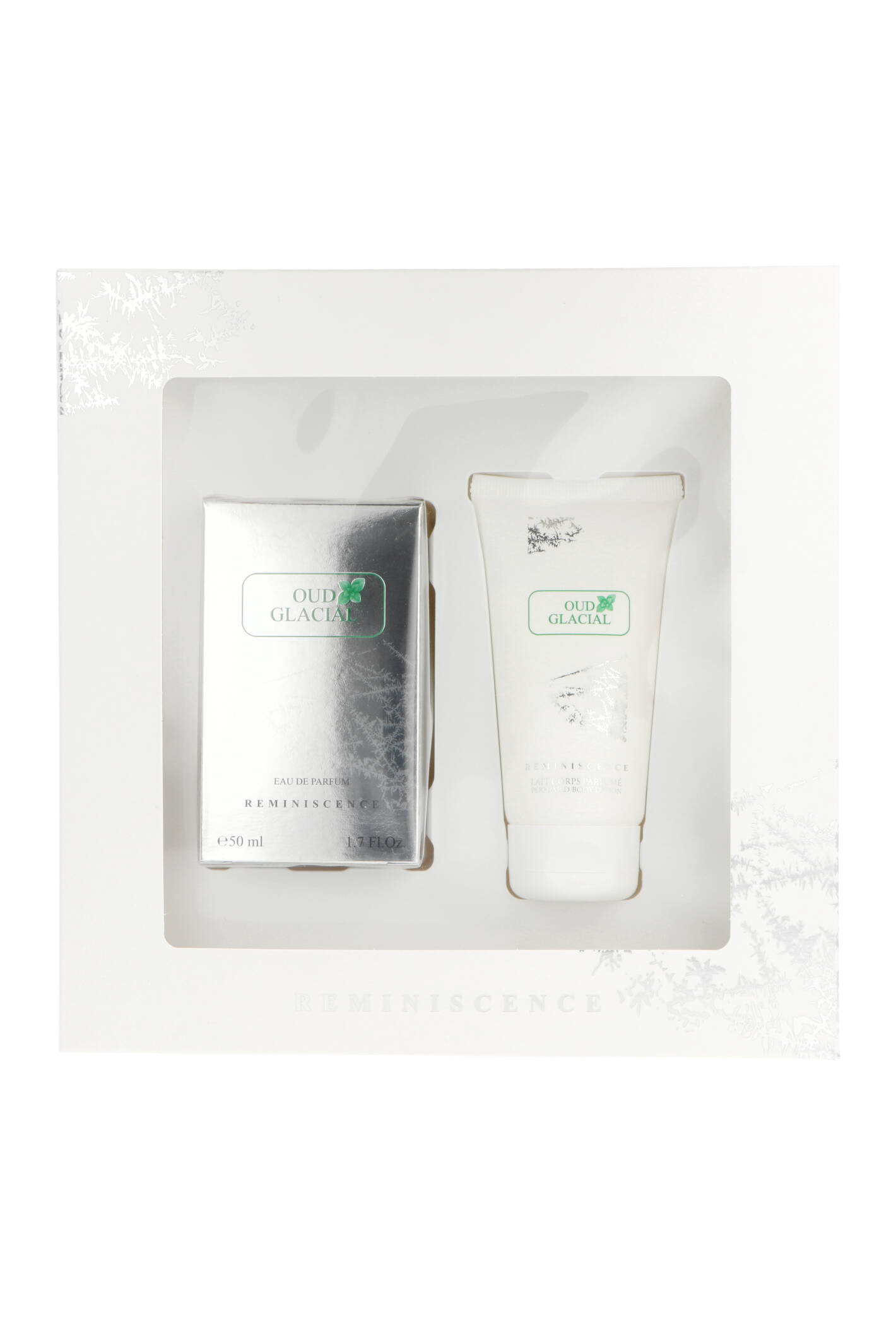 Zestaw Reminiscence Oud Glacial Edp 50ml + Body Lotion 75ml
