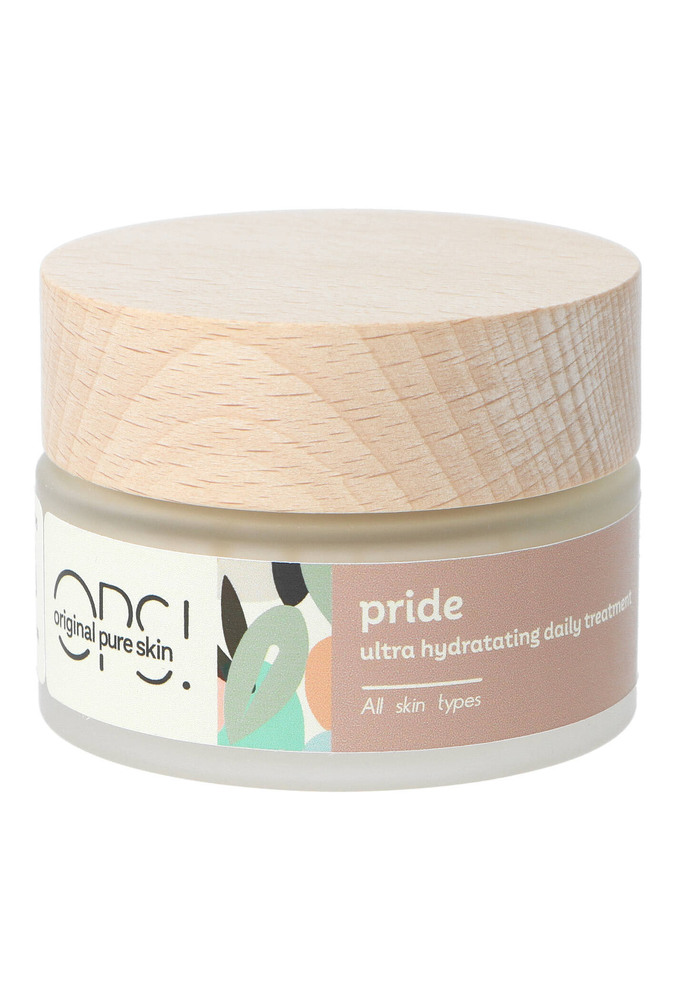 OPS! Pride Ultra Hydrating Daily Treatment 50ml miniatura