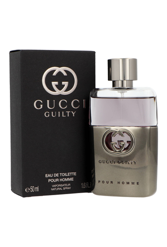 Gucci Guilty Pour Homme Edt 50ml miniatura